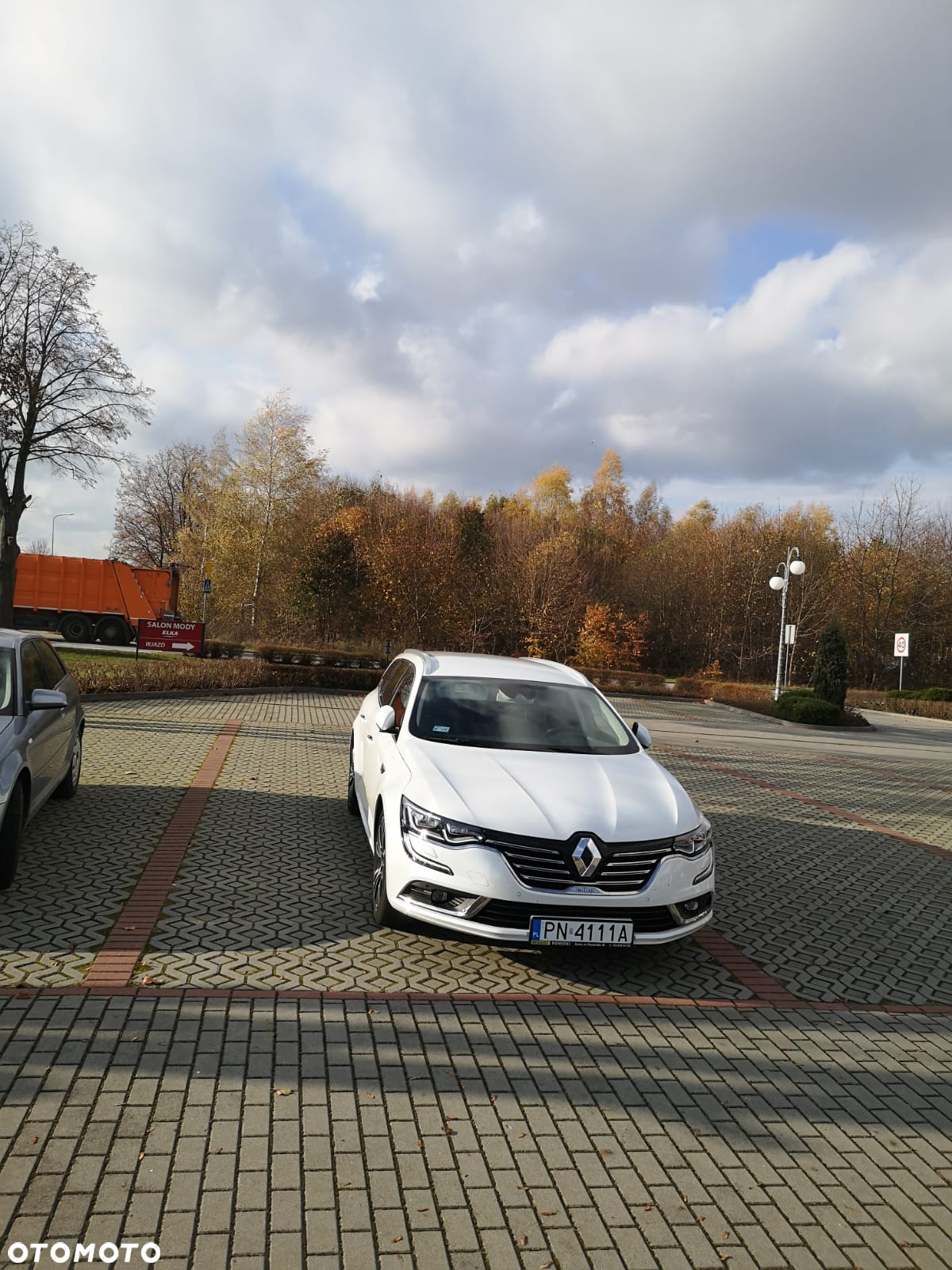 Renault Talisman 2.0 Blue dCi Initiale Paris EDC - 4