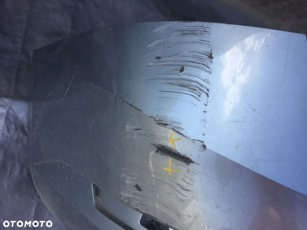 SKODA SUPERB III KOMBI 2015- ZDERZAK TYLNY TYŁ - 3