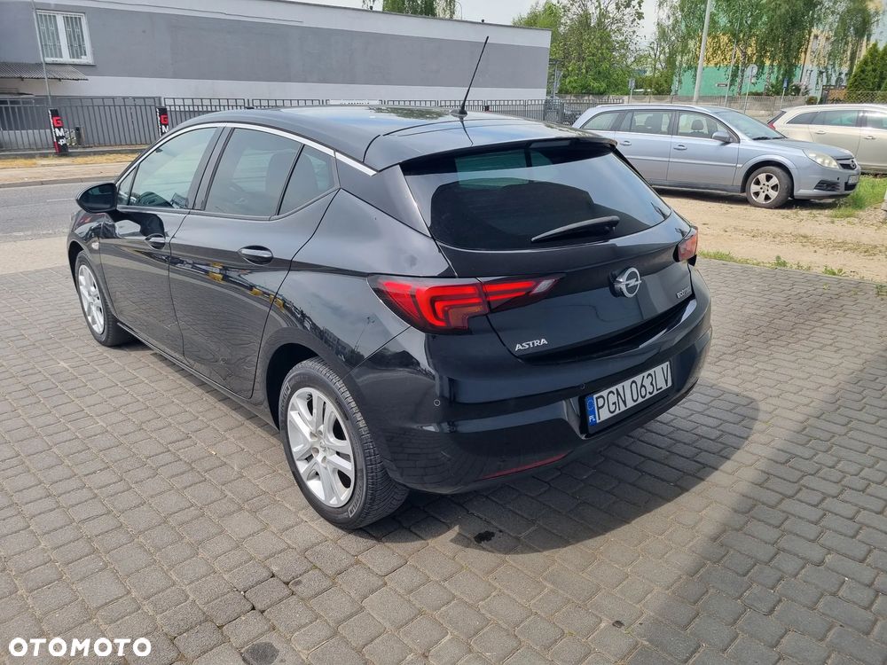 Opel Astra 1.0 Turbo Start/Stop Dynamic - 4
