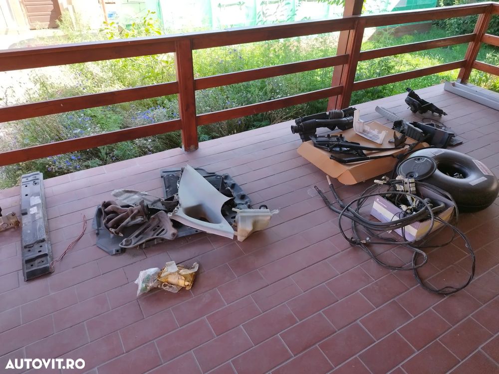 Dezmembrez Toyota Prius 3 - 10