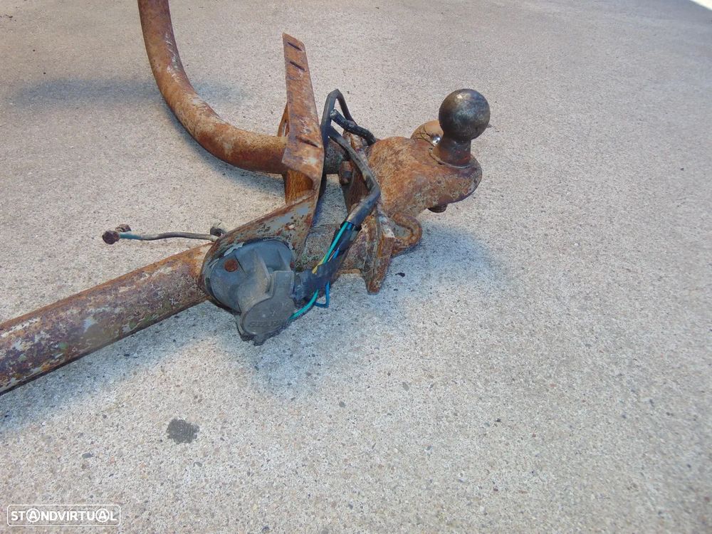 Gancho de reboque - 6