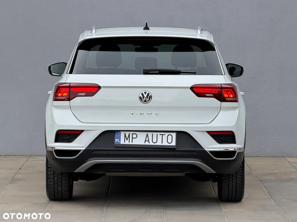 Volkswagen T-Roc 1.5 TSI GPF ACT Premium DSG - 5