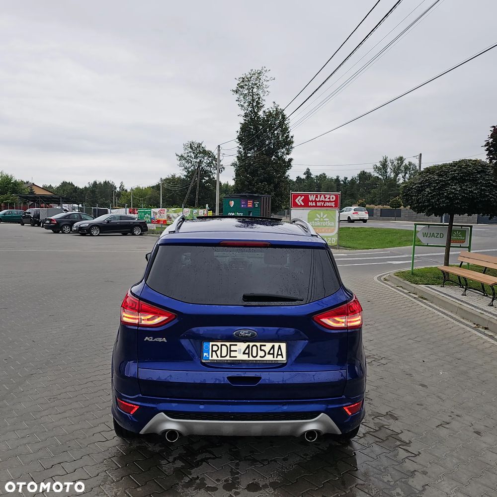 Ford Kuga 2.0 TDCi 4x4 Individual - 8