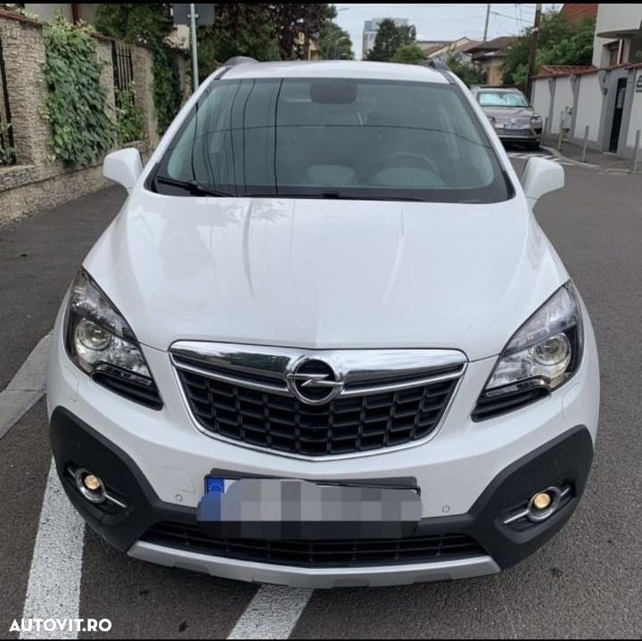 Opel Mokka 1.6 CDTI ECOTEC Cosmo Aut. - 5