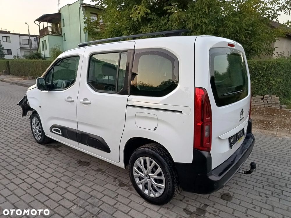 Citroën Berlingo XL 1.5 BlueHDI Feel - 5