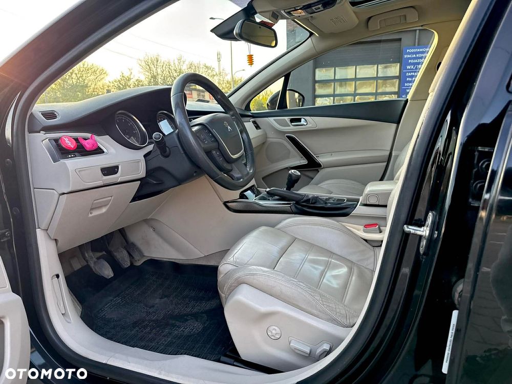 Peugeot 508 155 THP Allure - 8