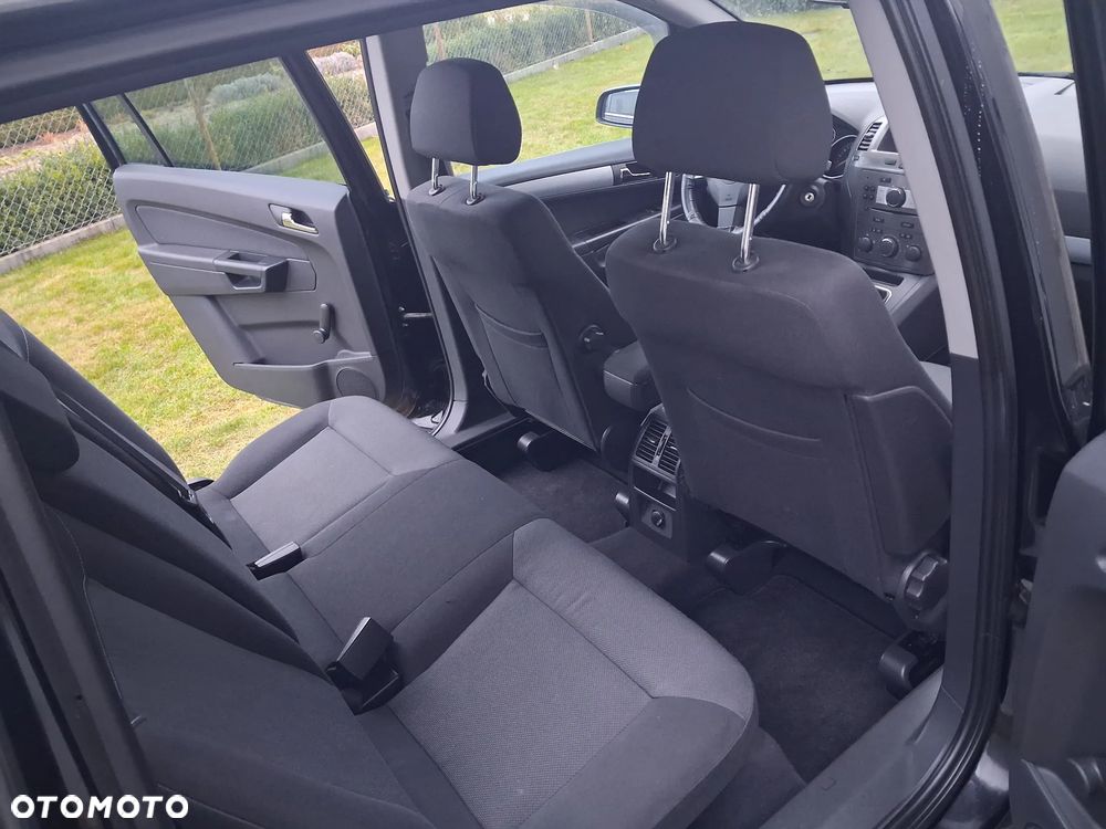 Opel Zafira 1.8 Catch me now - 17