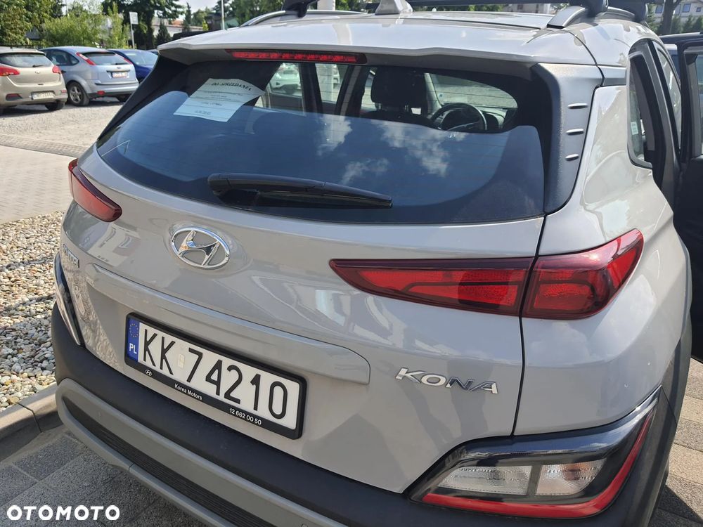 Hyundai Kona 1.0 T-GDI Modern - 4