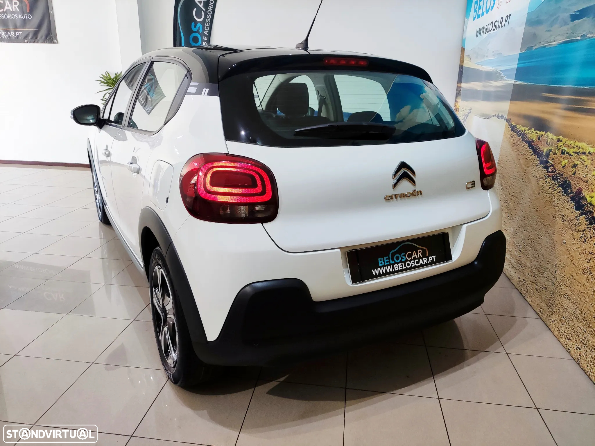 Citroën C3 1.2 PureTech Feel - 7