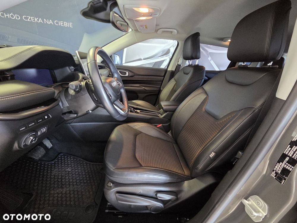Jeep Compass 1.3 T4 PHEV 4xe Limited S&S - 11