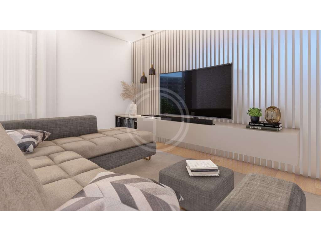 Apartamento T3 Penthouse em Montijo, Setúbal - Grande imagem: 2/28