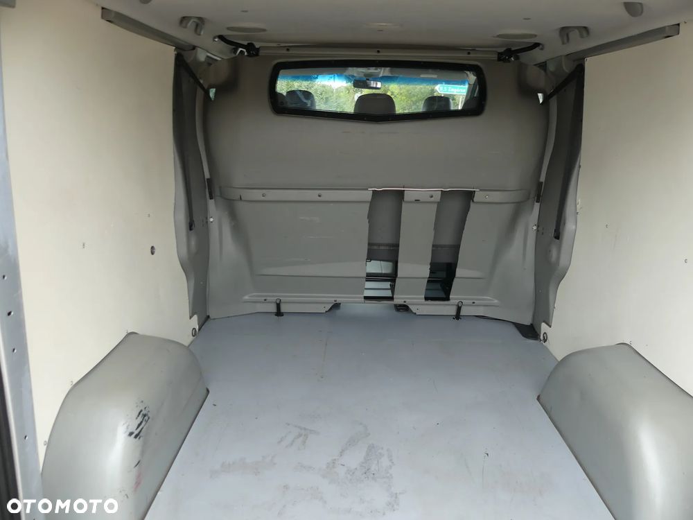 Nissan Primastar - 28