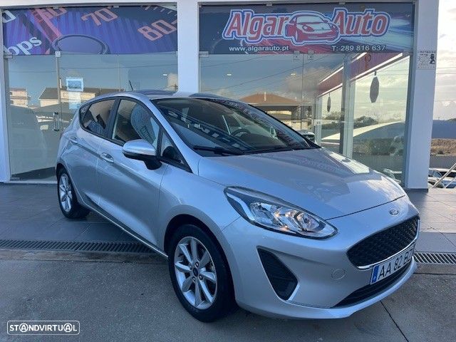 Ford Fiesta 1.1 Ti-VCT Limited Edition - 1