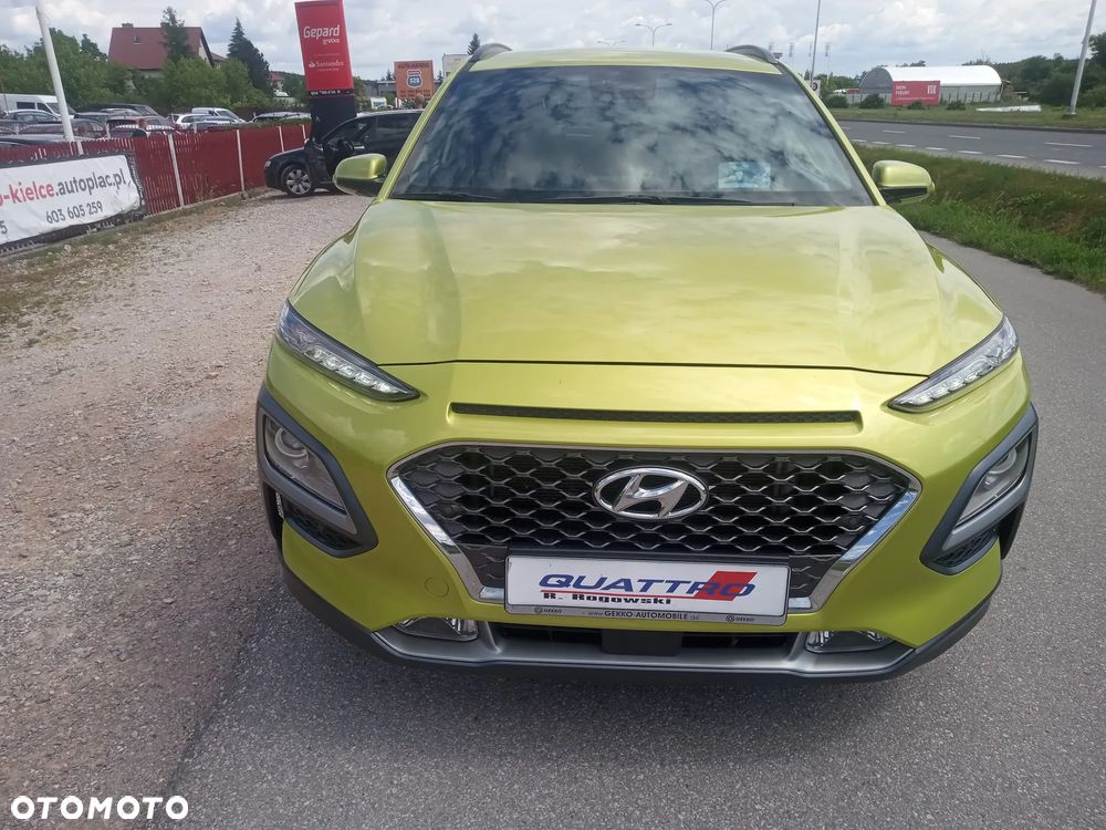 Hyundai Kona 1.6 CRDi DCT 4WD Premium - 3