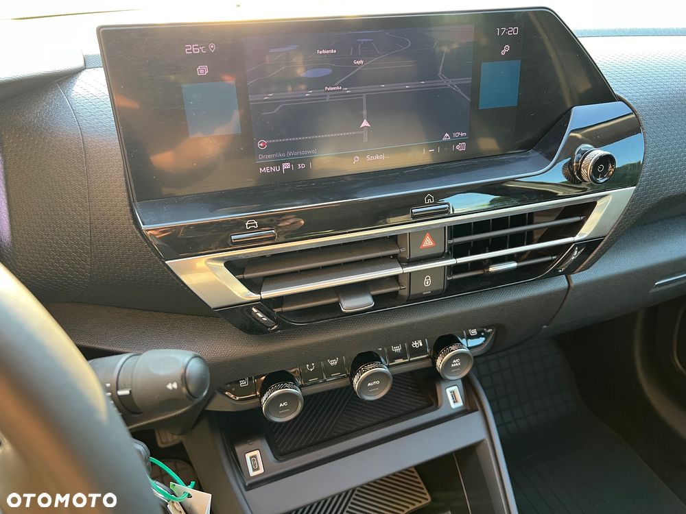 Citroën C4 1.2 PureTech Feel Pack S&S EAT8 - 23