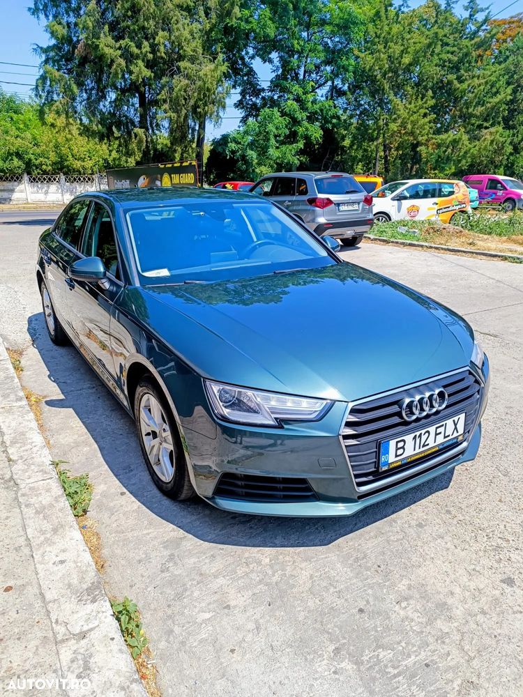 Audi A4 Limuzina 2.0 TDI S tronic - 9