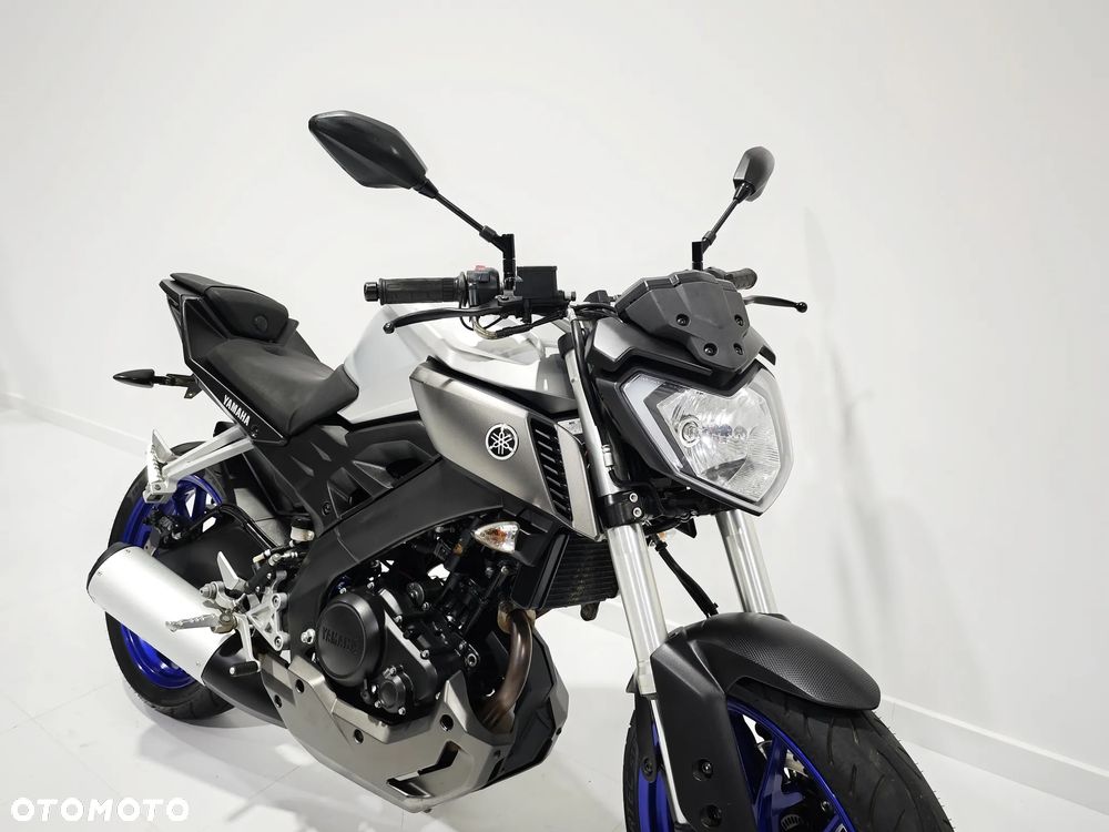 Yamaha MT - 6