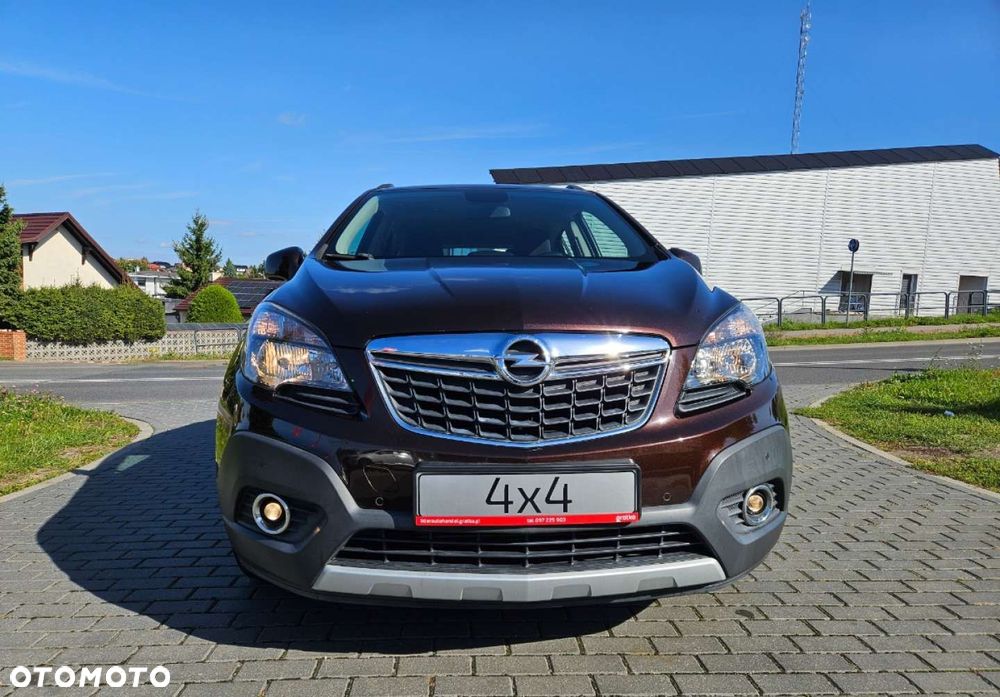 Opel Mokka X - 17