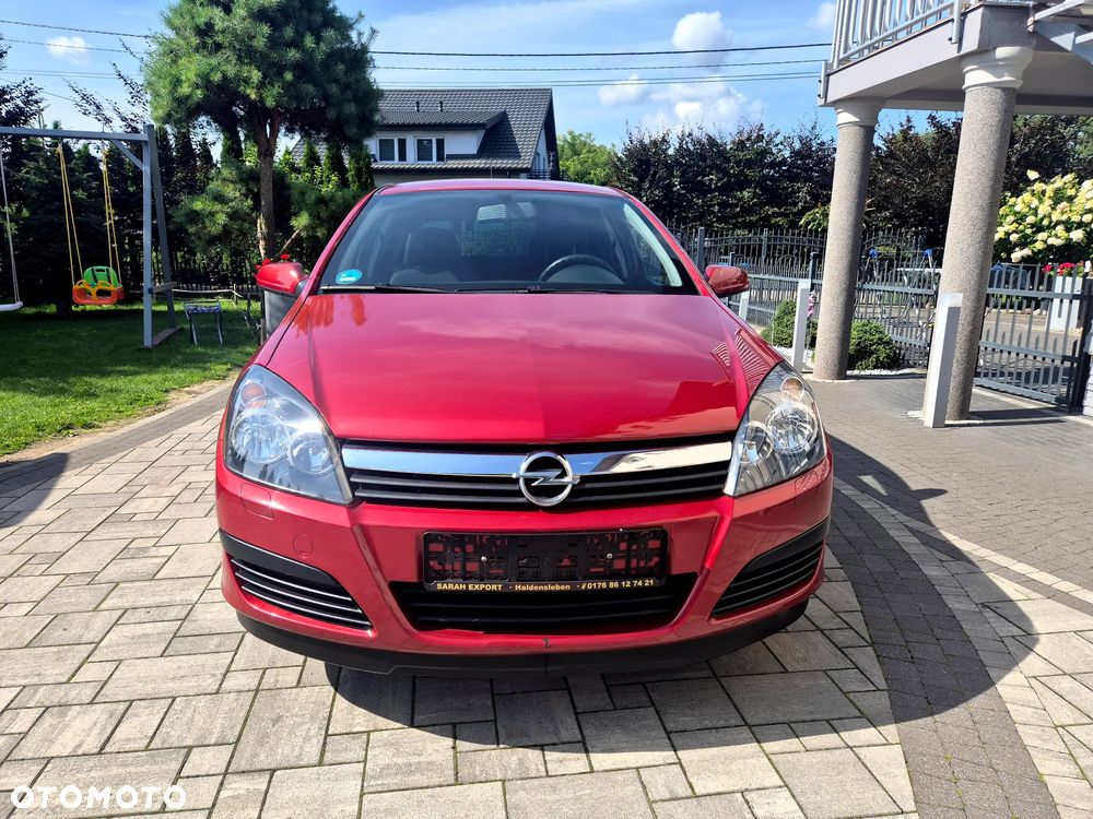 Opel Astra 1.6 - 7