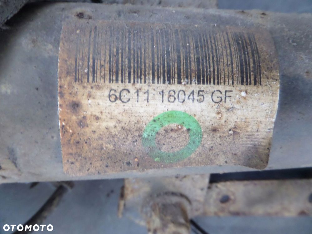 ford transit mk7 4x4 tdci mcpherson prawy przód - 3