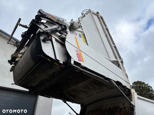 Volvo FM 370 HIAB HDS dźwig Euro 6 retarder 6x2 - 15