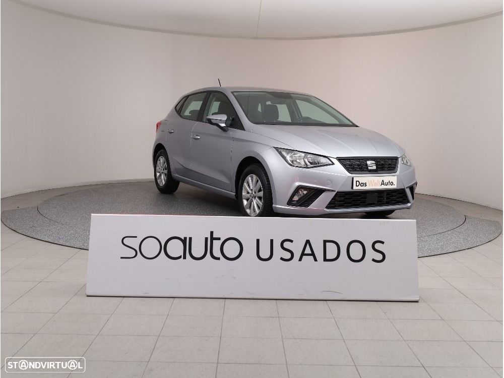SEAT Ibiza 1.0 TSI Style - 11