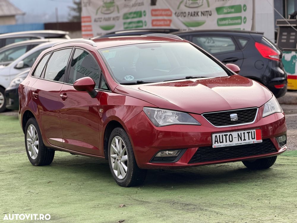 Seat Ibiza - 12