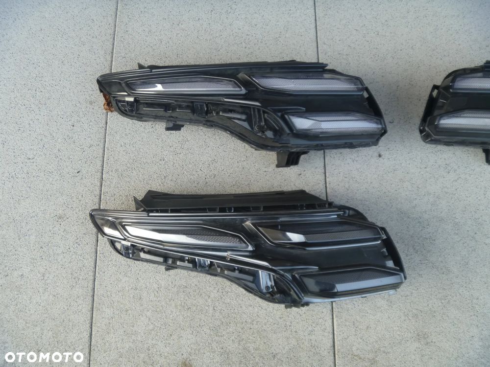 HYUNDAI TUCSON IV LIFT 2024 LAMPA LED DRL PRAWA LEWA ŁADNA 92208-N7520   92207-N7520 - 4