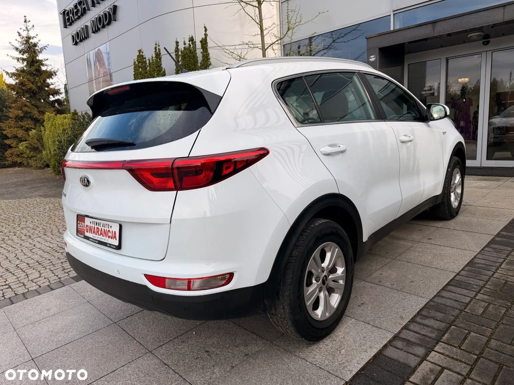 Kia Sportage 1.6 GDI L 2WD - 38