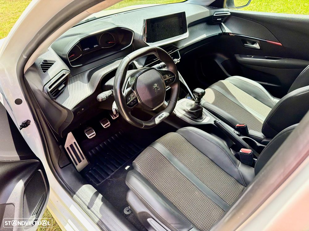 Peugeot 208 1.5 BlueHDi GT - 7