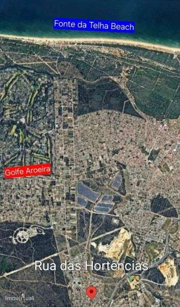 Moradia em Belverde-Arrendamento - Grande imagem: 3/8