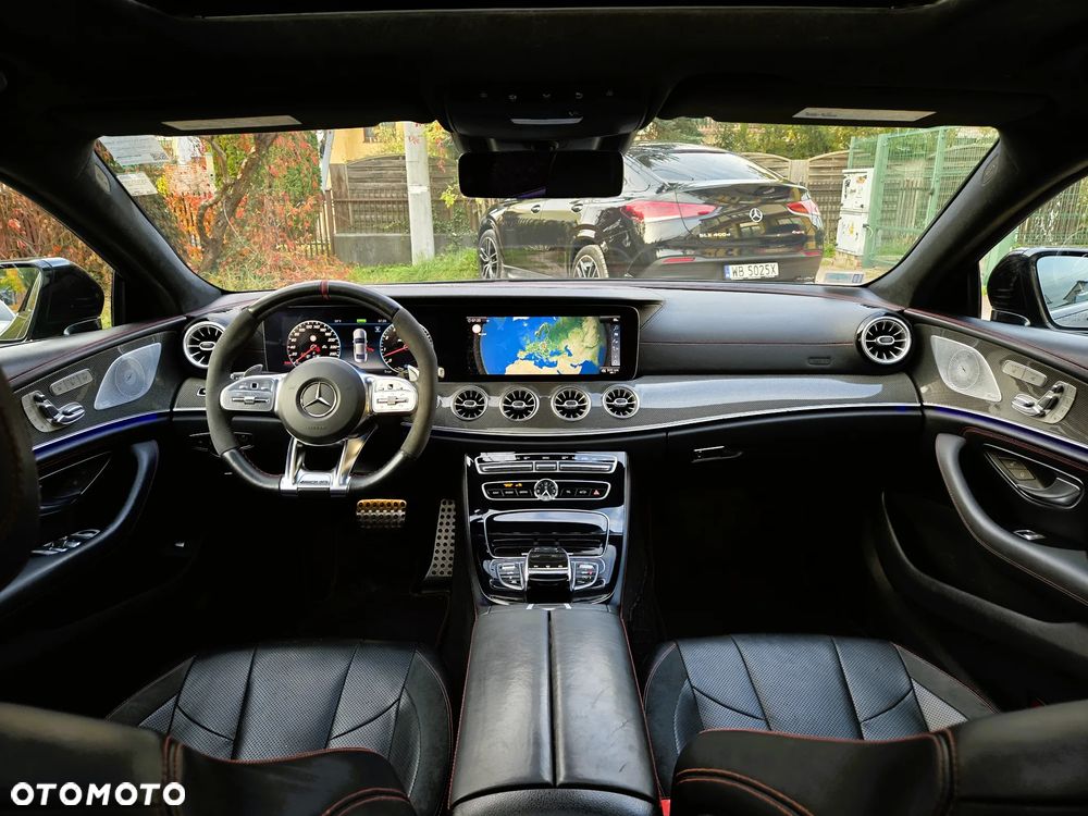 Mercedes-Benz CLS AMG 53 4Matic AMG Speedshift 9G-TRONIC Edition 1 - 32