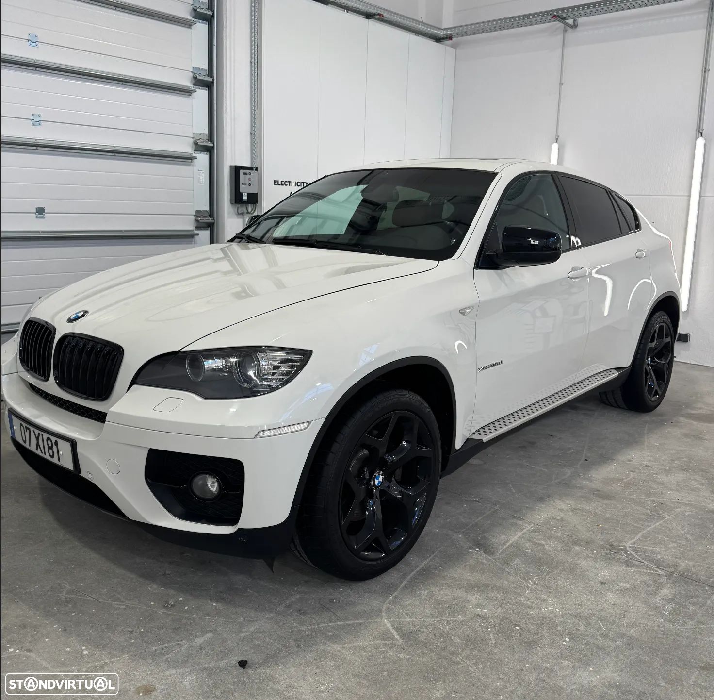 BMW X6 40 d xDrive - 1