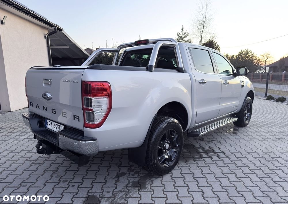 Ford Ranger 3.2 TDCi 4x4 DC Limited EU6 - 7