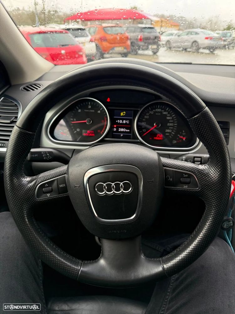 Audi Q7 3.0 V6 TDi Clean D.qua.Tiptronic - 7