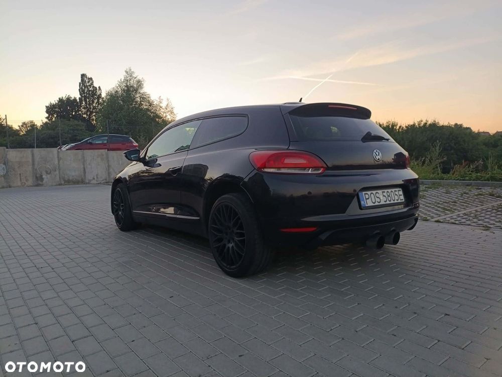 Volkswagen Scirocco - 6