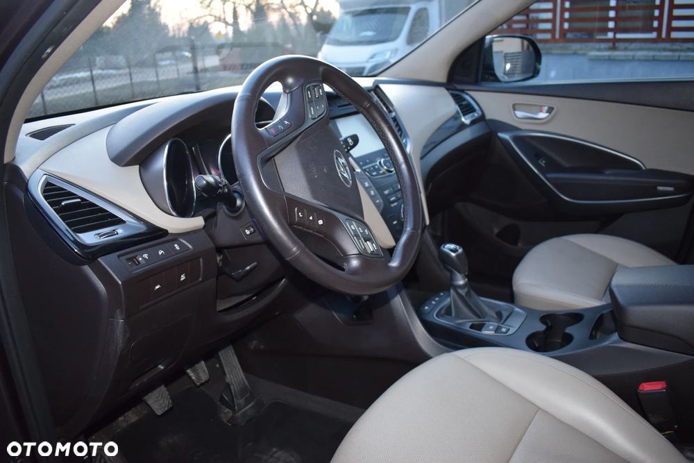 Hyundai Santa Fe 2.0 CRDI Executive 7os - 31