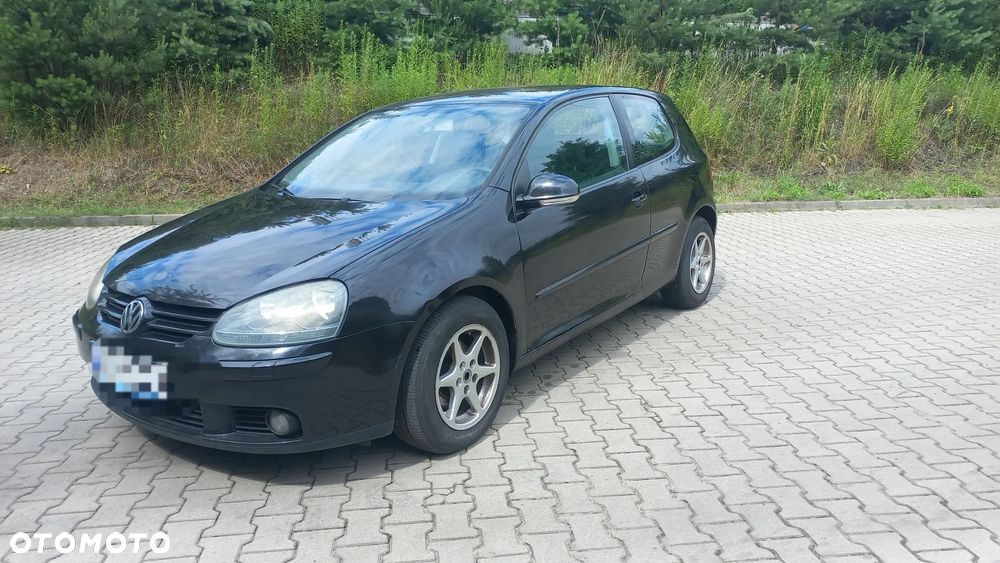 Volkswagen Golf 1.9 TDI Q-Line - 2