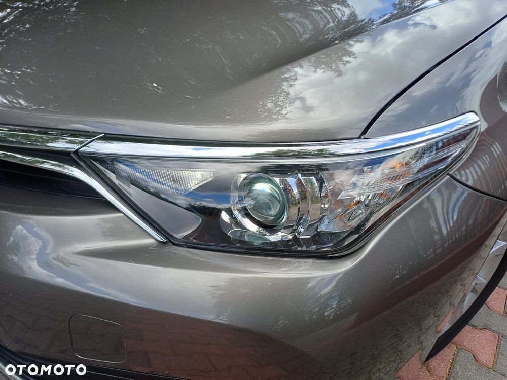 Toyota Auris 1.33 VVT-i Active - 22