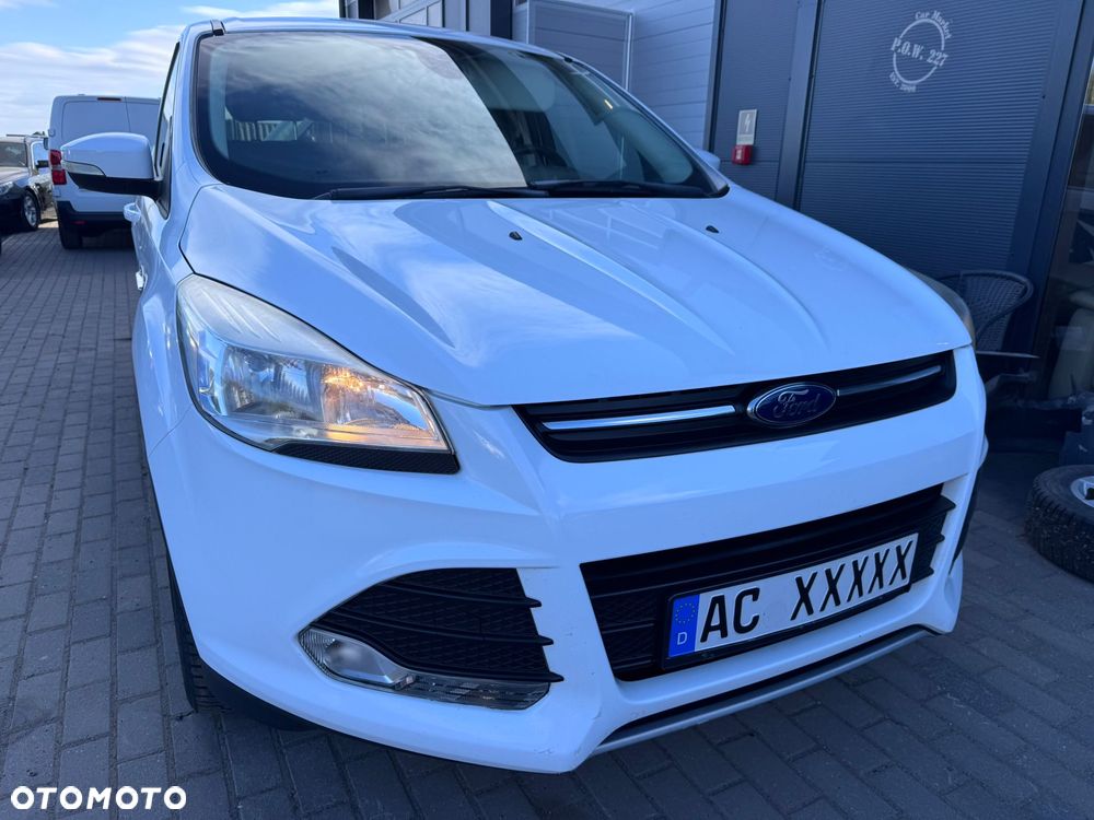 Ford Kuga 2.0 TDCi 2x4 Trend - 23