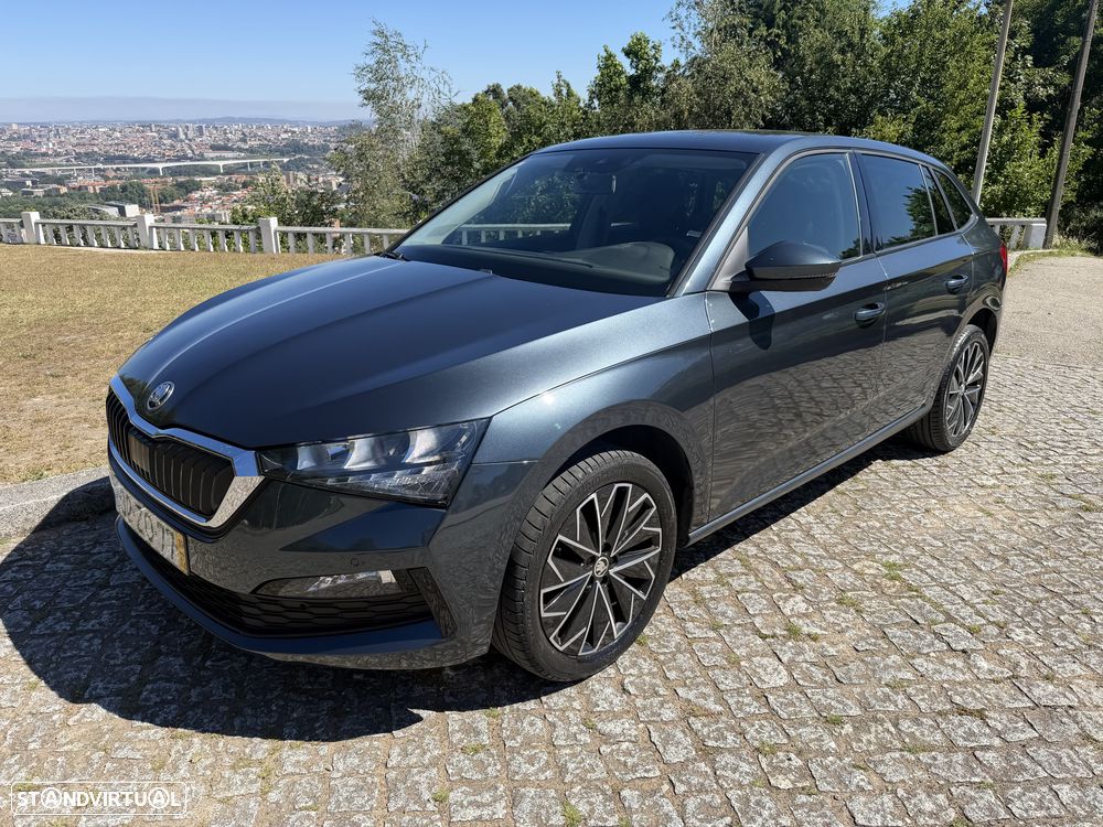 Skoda Scala 1.0 TSI Ambition - 2