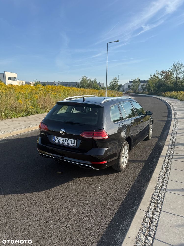Volkswagen Golf 2018 photo 5