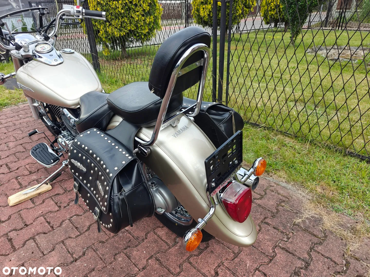 Yamaha Drag Star - 18