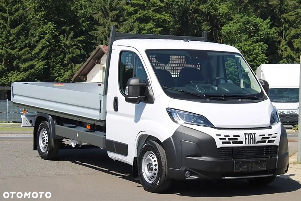 Fiat Ducato Maxi L4 Wywrotka 2.2 180KM - 3