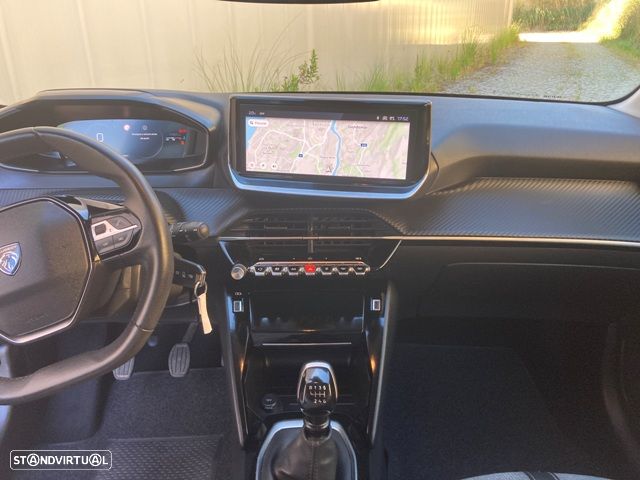 Peugeot 208 1.2 PureTech Allure Pack - 20
