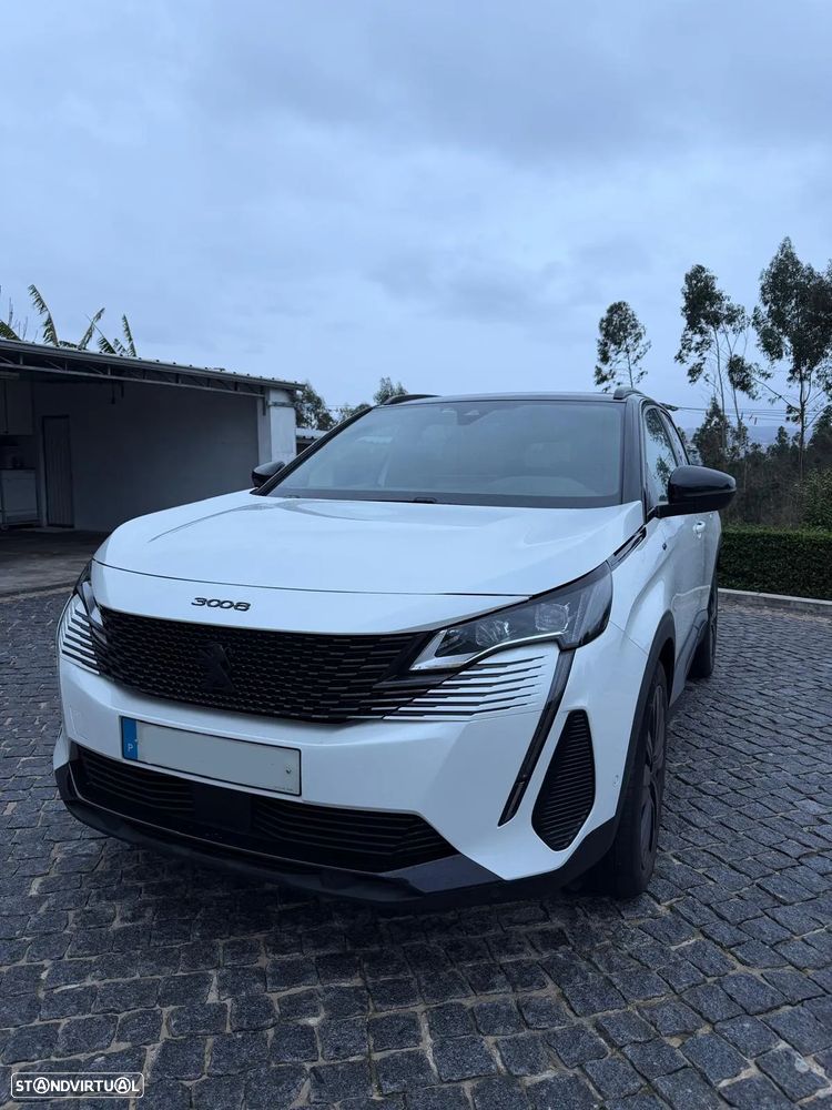 Peugeot 3008 - 3