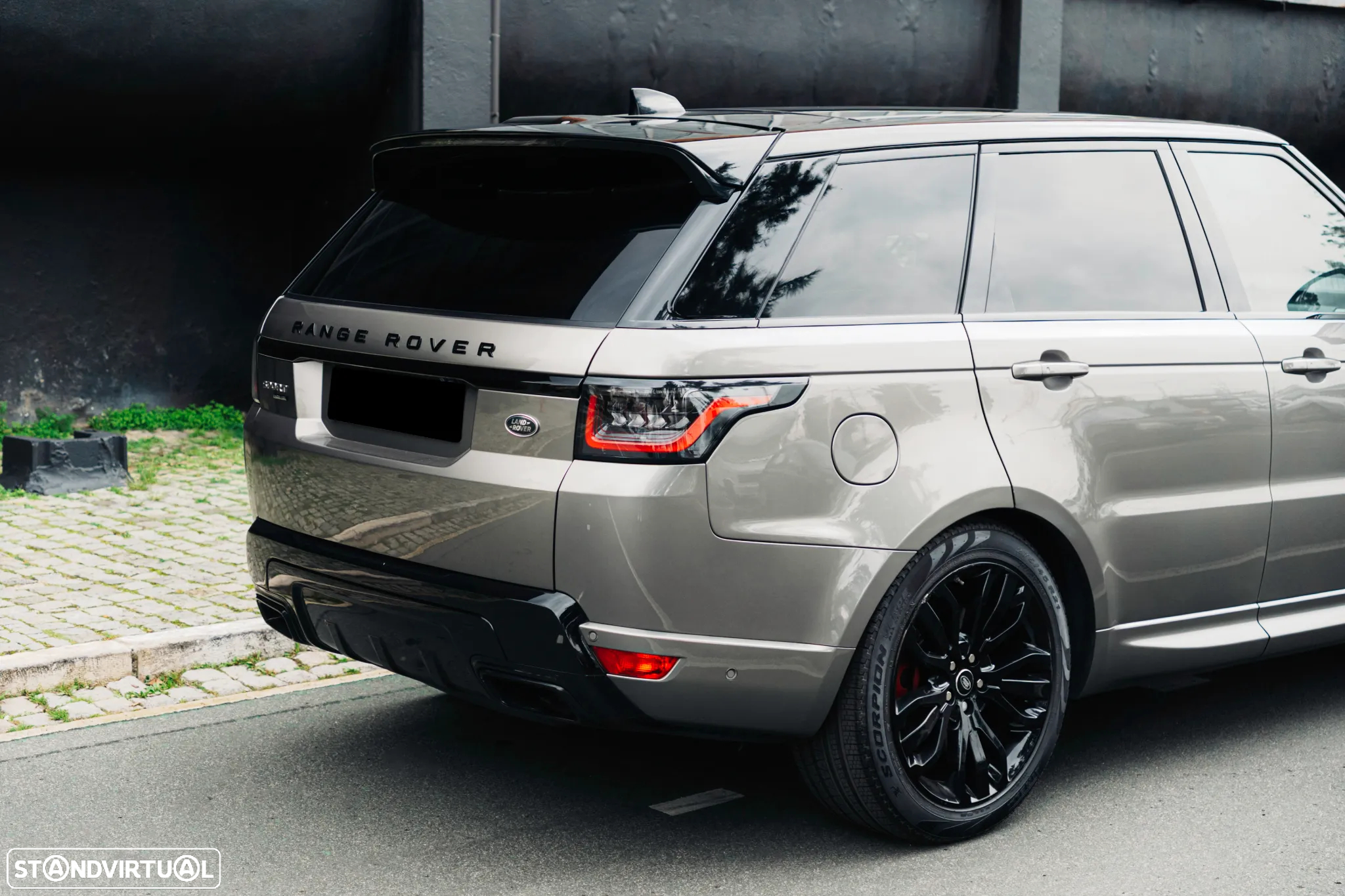 Land Rover Range Rover Sport 2.0 Si4 PHEV HSE Dynamic - 23