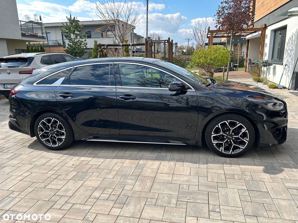 Kia ProCeed 1.5 T-GDI mHEV GT Line DCT - 17