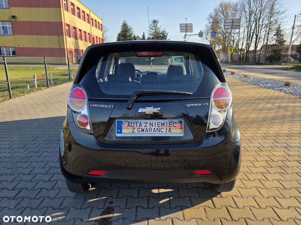 Chevrolet Spark 1.2 LS+ - 7