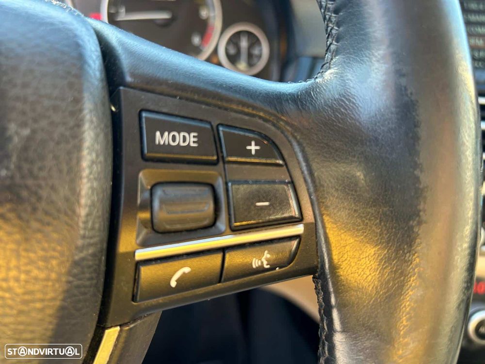 BMW 520 d Aut. Luxury Line - 20